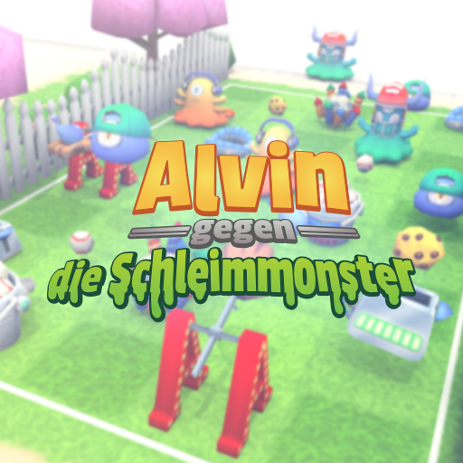 Alvin vs. Monsters