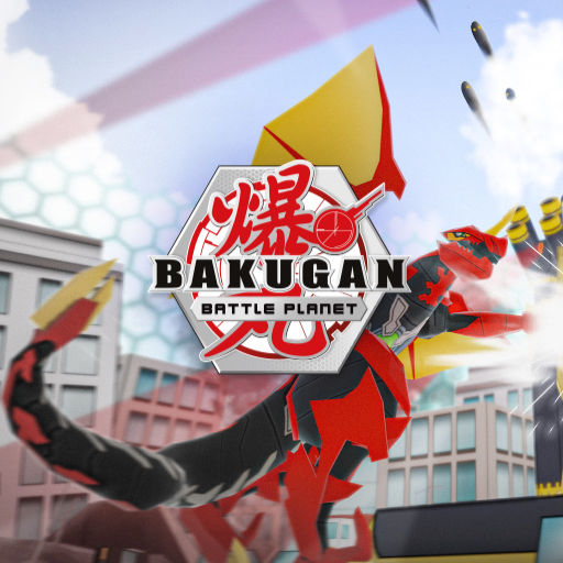 Bakugan - The Big Battle